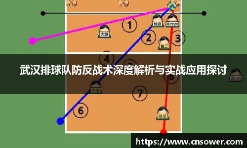 武汉排球队防反战术深度解析与实战应用探讨